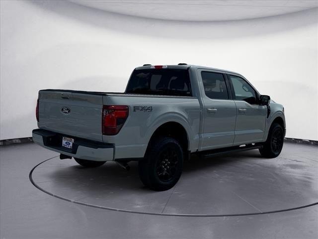 new 2024 Ford F-150 car, priced at $53,940