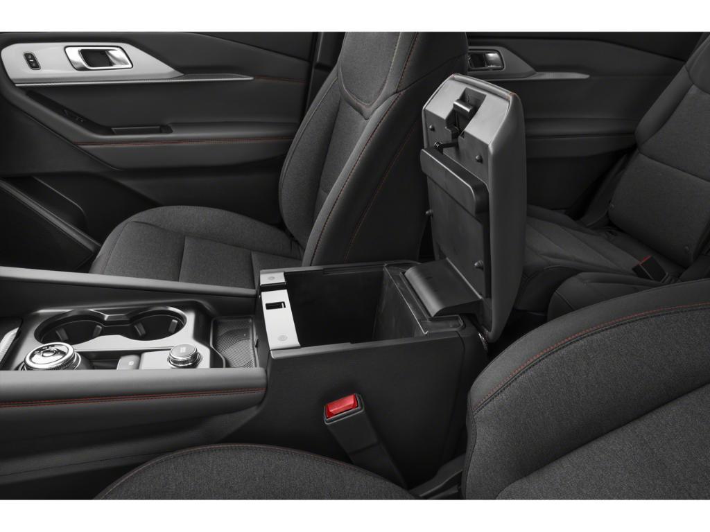 new 2025 Ford Explorer car, priced at $47,655