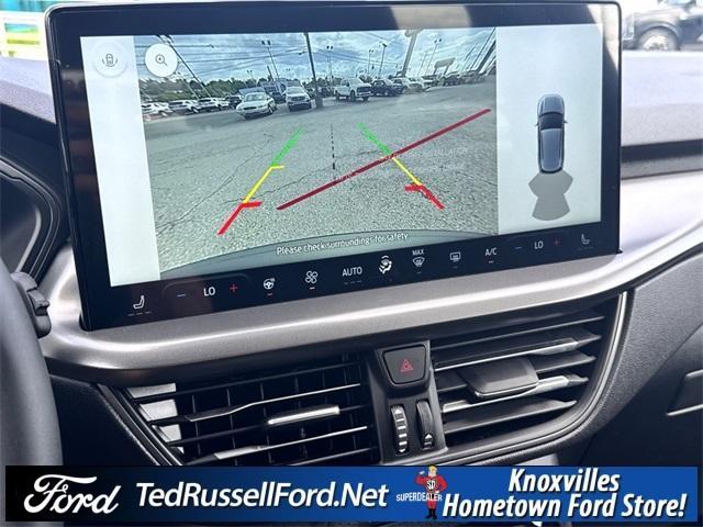 new 2025 Ford Escape car, priced at $31,212