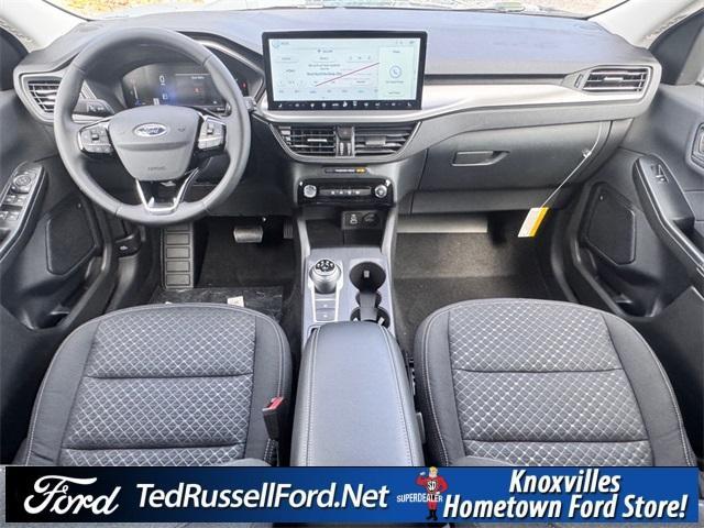 new 2025 Ford Escape car, priced at $31,212