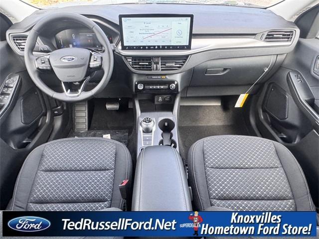 new 2025 Ford Escape car, priced at $31,211