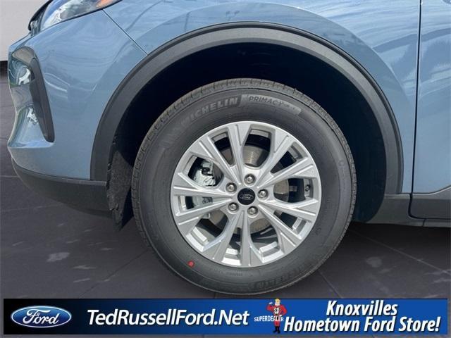 new 2025 Ford Escape car, priced at $31,211