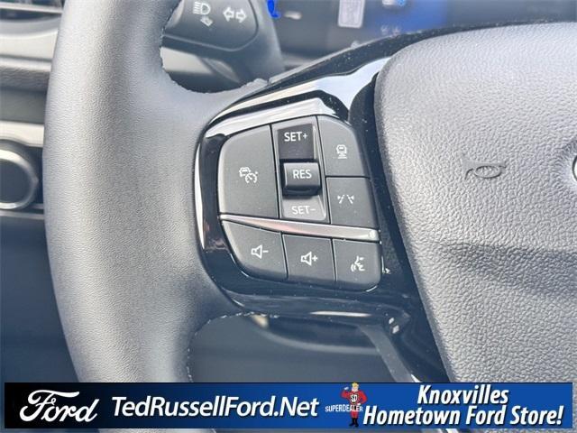 new 2025 Ford Escape car, priced at $31,212