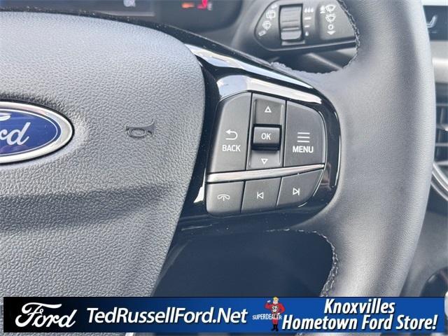 new 2025 Ford Escape car, priced at $31,212