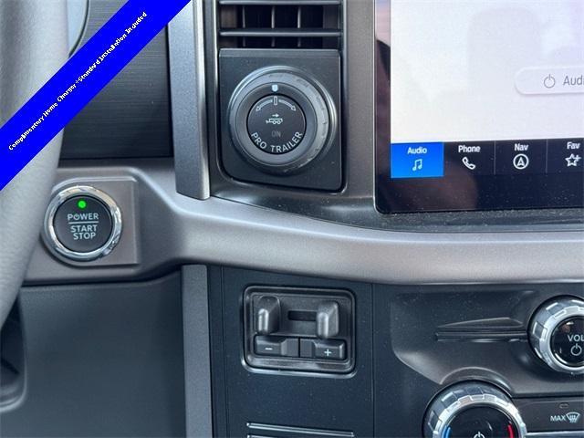 new 2025 Ford F-150 Lightning car, priced at $62,153