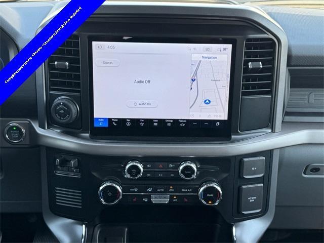 new 2025 Ford F-150 Lightning car, priced at $62,153