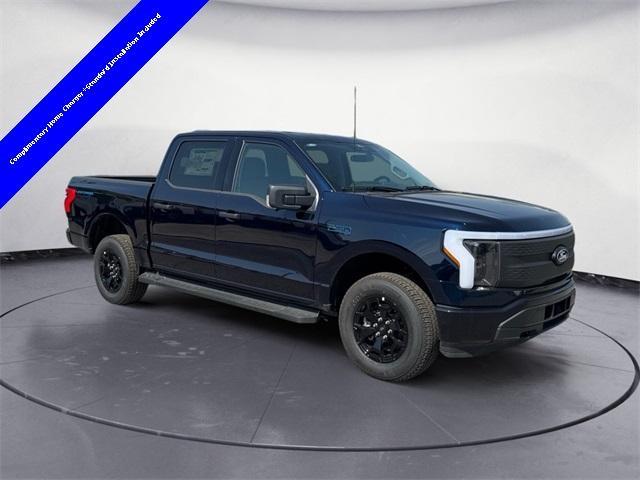 new 2025 Ford F-150 Lightning car, priced at $62,153