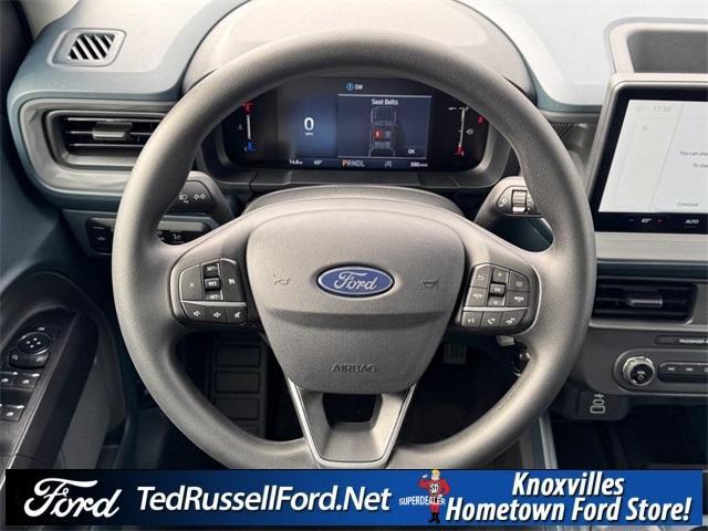 new 2025 Ford Maverick car, priced at $29,840