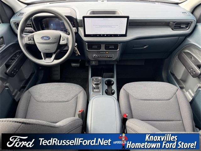 new 2025 Ford Maverick car, priced at $29,840