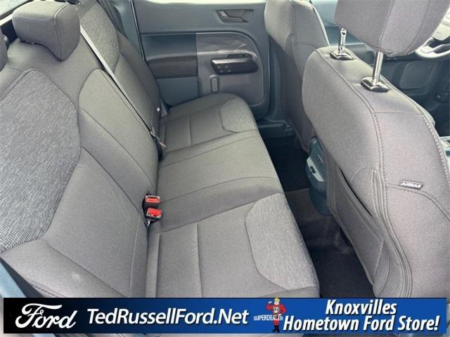 new 2025 Ford Maverick car, priced at $29,840