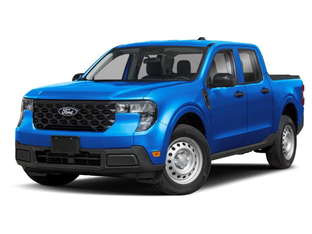 new 2025 Ford Maverick car, priced at $29,840
