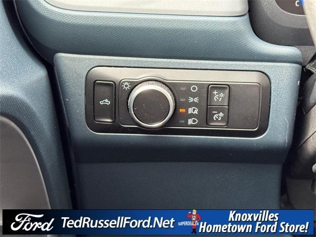new 2025 Ford Maverick car, priced at $29,840