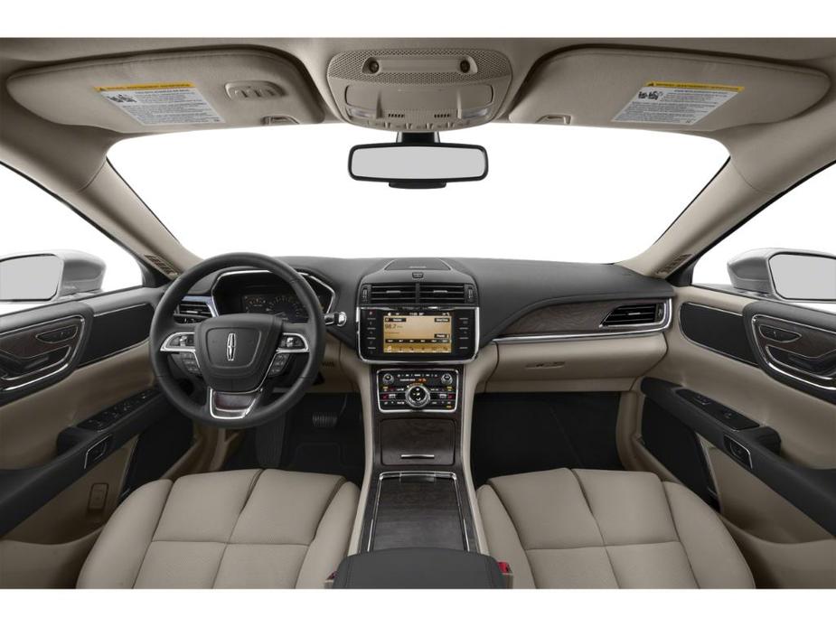 used 2020 Lincoln Continental car, priced at $39,995