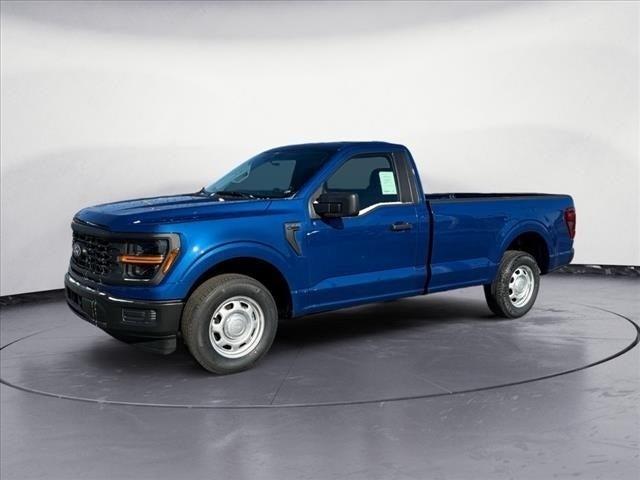 new 2025 Ford F-150 car, priced at $39,345