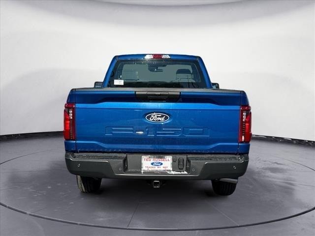 new 2025 Ford F-150 car, priced at $39,345