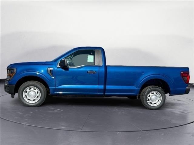 new 2025 Ford F-150 car, priced at $39,345