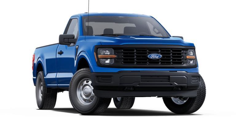 new 2025 Ford F-150 car, priced at $39,345