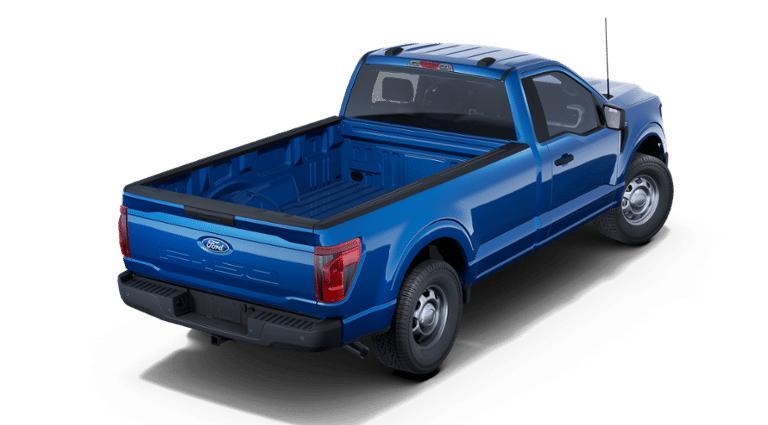 new 2025 Ford F-150 car, priced at $39,345