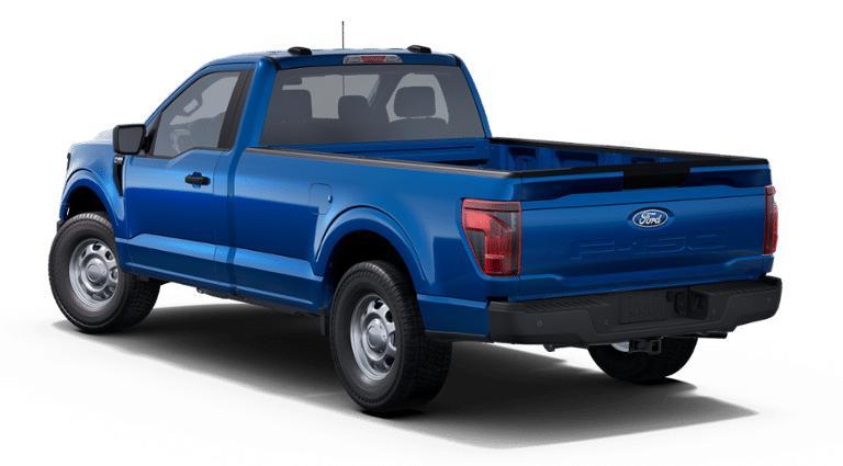 new 2025 Ford F-150 car, priced at $39,345