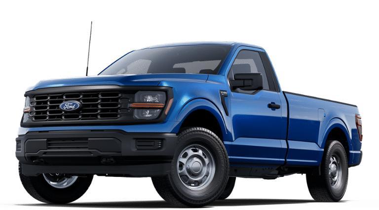 new 2025 Ford F-150 car, priced at $39,345