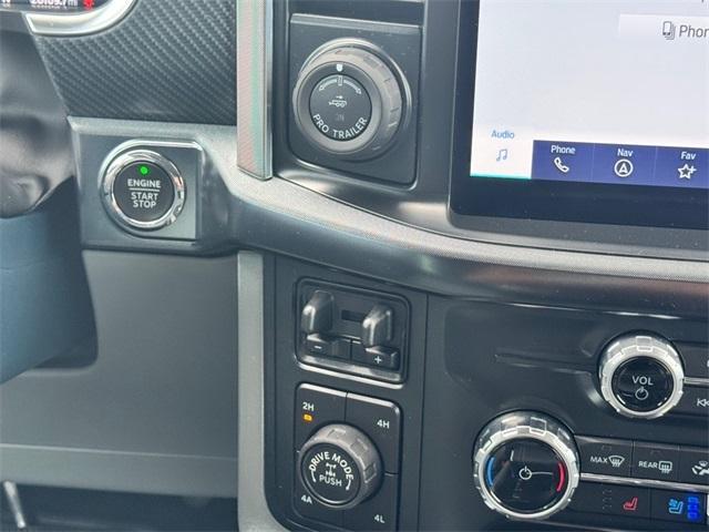 used 2023 Ford F-150 car, priced at $63,700