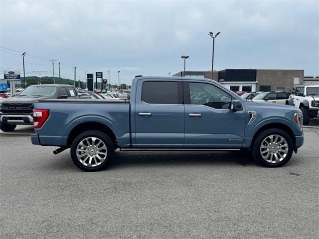 used 2023 Ford F-150 car, priced at $63,700