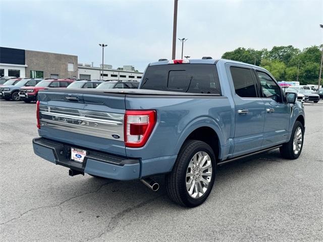 used 2023 Ford F-150 car, priced at $63,700
