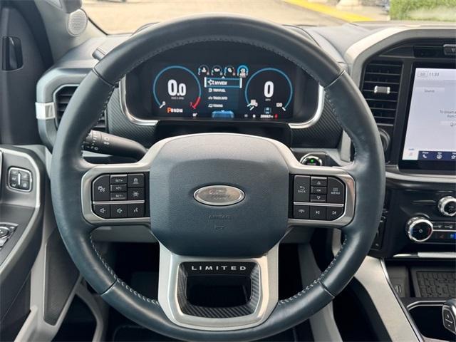 used 2023 Ford F-150 car, priced at $63,700