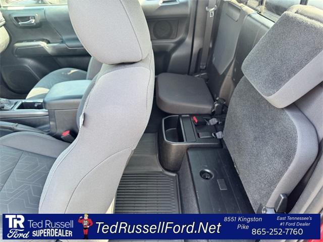 used 2017 Toyota Tacoma car, priced at $28,495