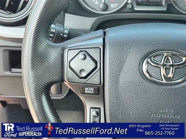 used 2017 Toyota Tacoma car, priced at $28,495