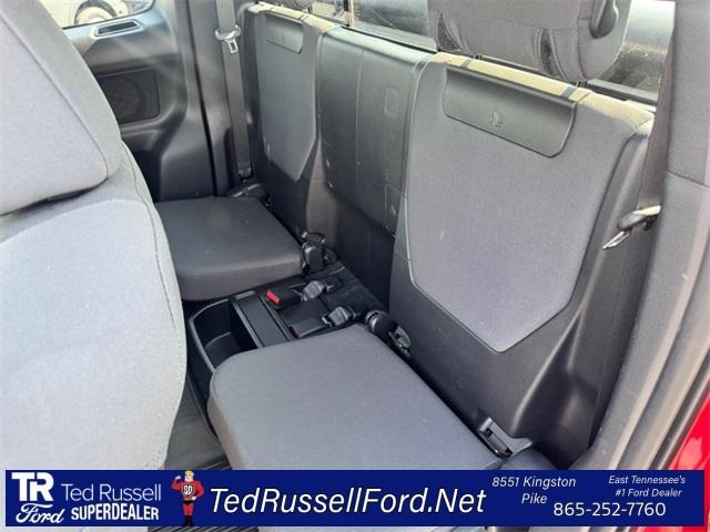 used 2017 Toyota Tacoma car, priced at $28,495