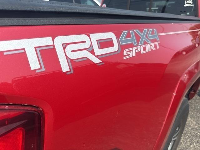 used 2017 Toyota Tacoma car, priced at $28,990