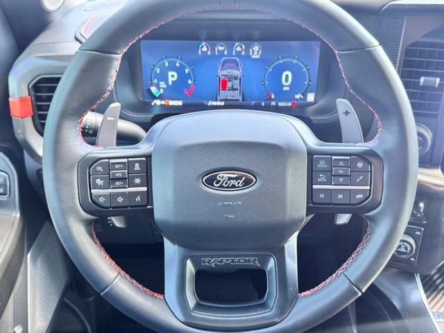 used 2024 Ford F-150 car, priced at $91,700