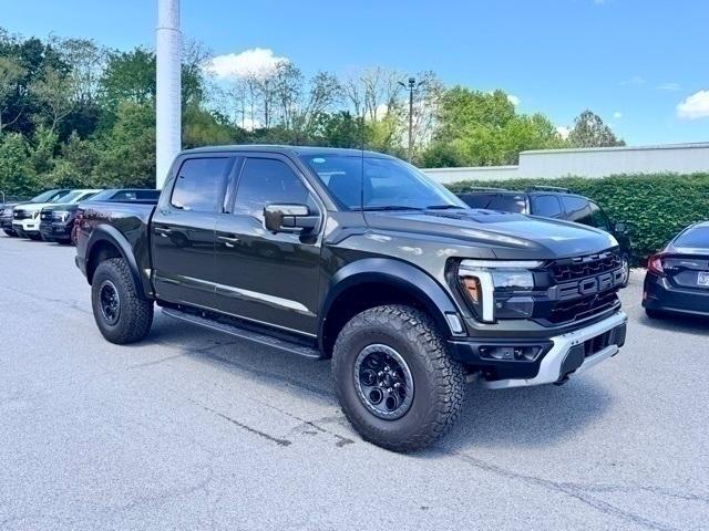 used 2024 Ford F-150 car, priced at $91,700