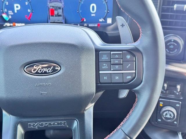used 2024 Ford F-150 car, priced at $91,700