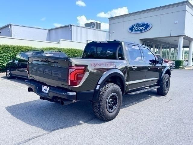used 2024 Ford F-150 car, priced at $91,700