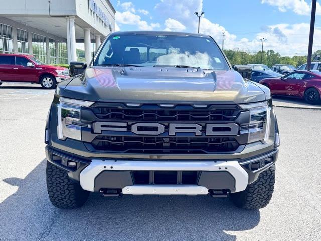 used 2024 Ford F-150 car, priced at $91,700