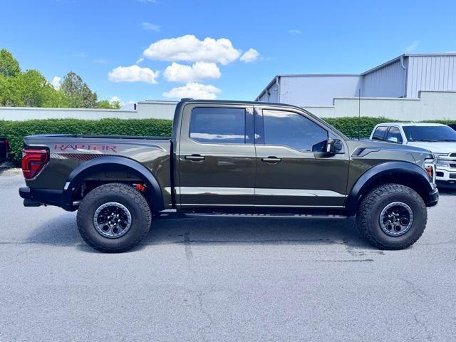 used 2024 Ford F-150 car, priced at $91,700