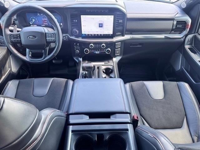 used 2024 Ford F-150 car, priced at $91,700