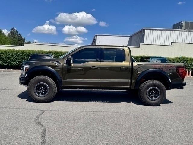 used 2024 Ford F-150 car, priced at $91,700