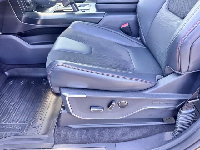 used 2024 Ford F-150 car, priced at $91,700