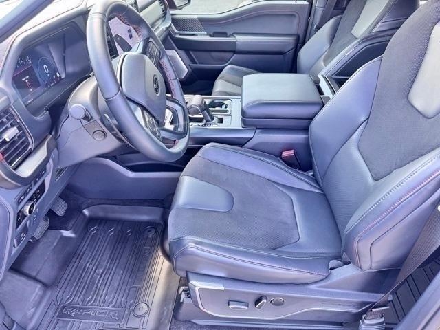 used 2024 Ford F-150 car, priced at $91,700