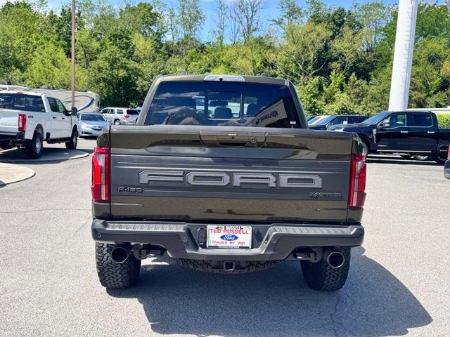 used 2024 Ford F-150 car, priced at $91,700