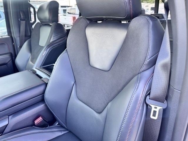 used 2024 Ford F-150 car, priced at $89,700