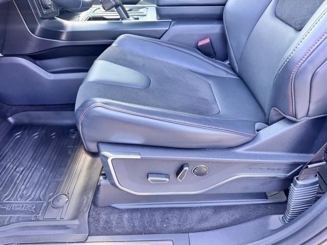 used 2024 Ford F-150 car, priced at $91,700