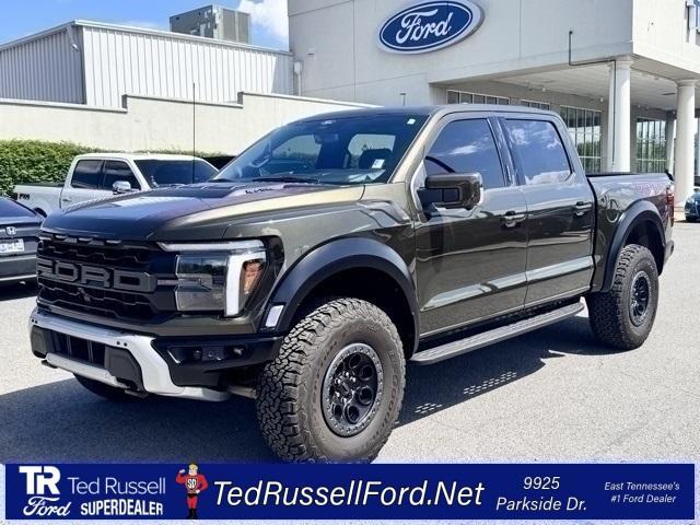 used 2024 Ford F-150 car, priced at $91,700
