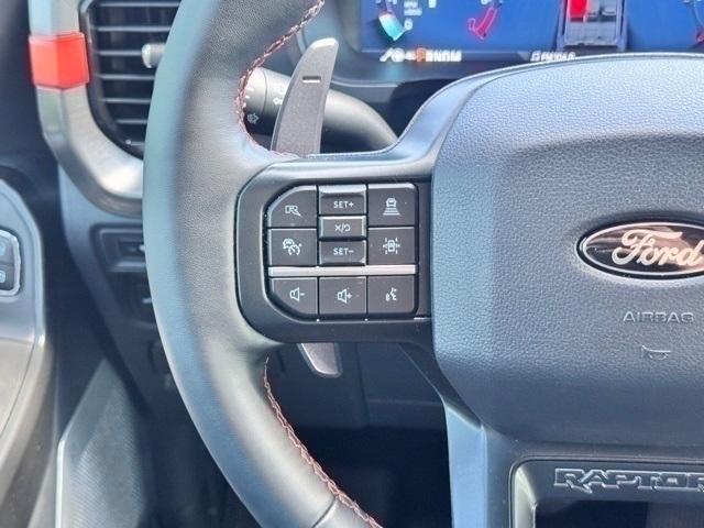 used 2024 Ford F-150 car, priced at $91,700
