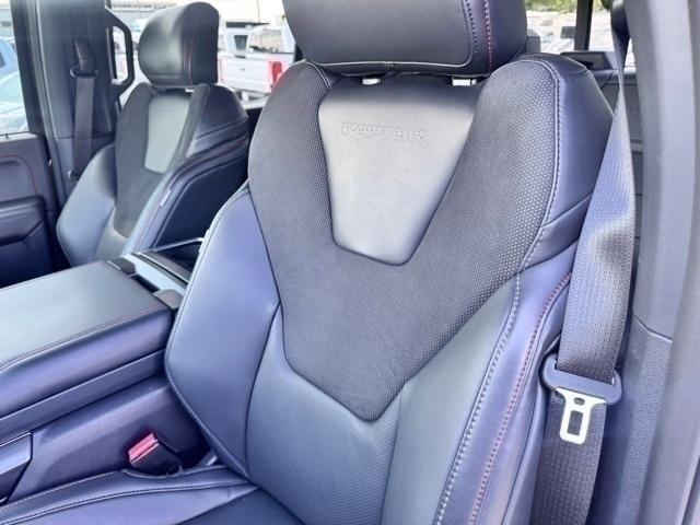 used 2024 Ford F-150 car, priced at $91,700