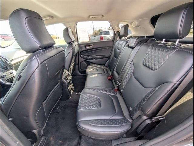 used 2023 Ford Edge car, priced at $24,990