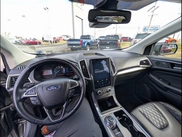 used 2023 Ford Edge car, priced at $24,990